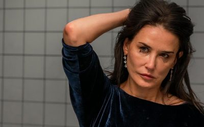 Review: ‘The Substance’ remember you are one.. camp, body horror delight