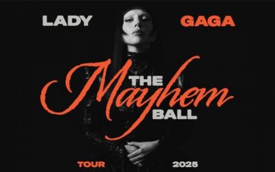 Lady Gaga announces new tour