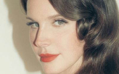 Lana Del Rey releases second track from new album