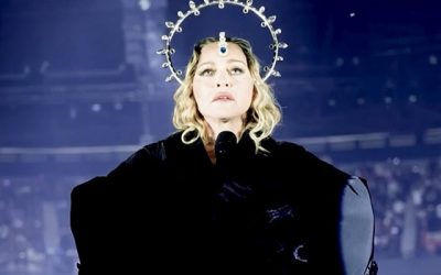 Madonna releases BTS video of ‘Celebration’ tour