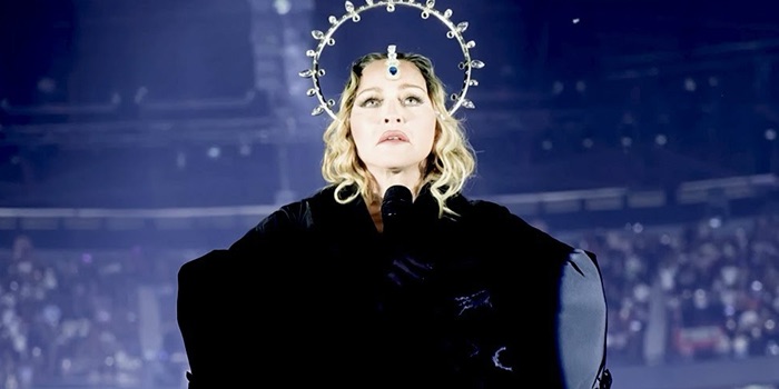 Madonna releases BTS video of ‘Celebration’ tour