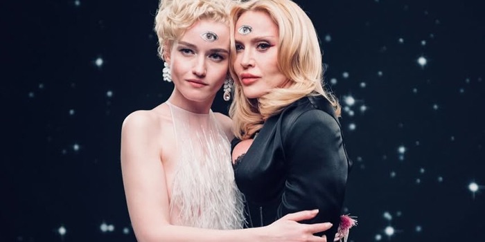 Madonna’s life story on screen is back on
