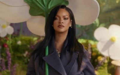 Rihanna releases first single in years
