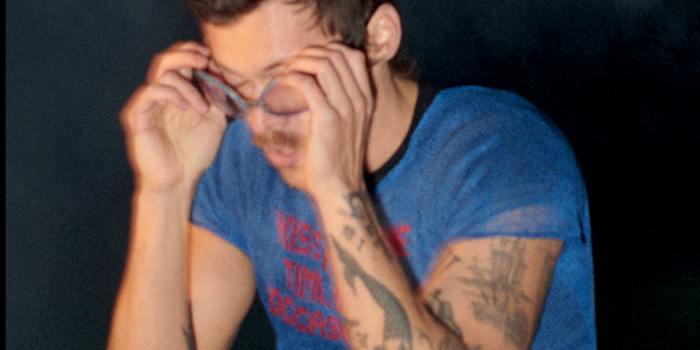Harry Styles – ‘Aperture’ Review