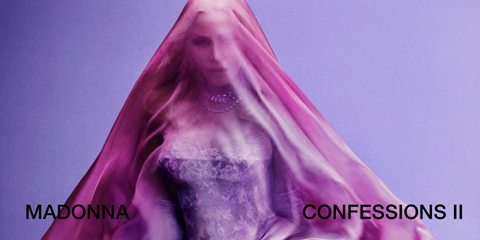 Madonna announces new sequel album ‘Confessions II’