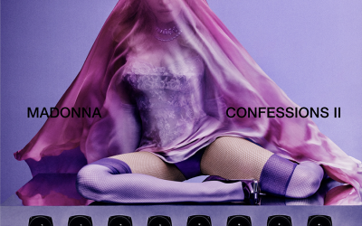 Madonna – ‘Confessions II’
